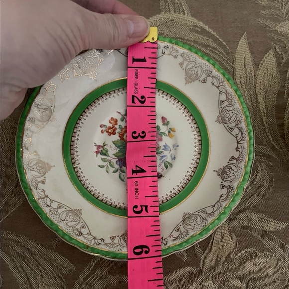 Creampedal Grindley England Teacup & Saucer - Picture 15 of 15